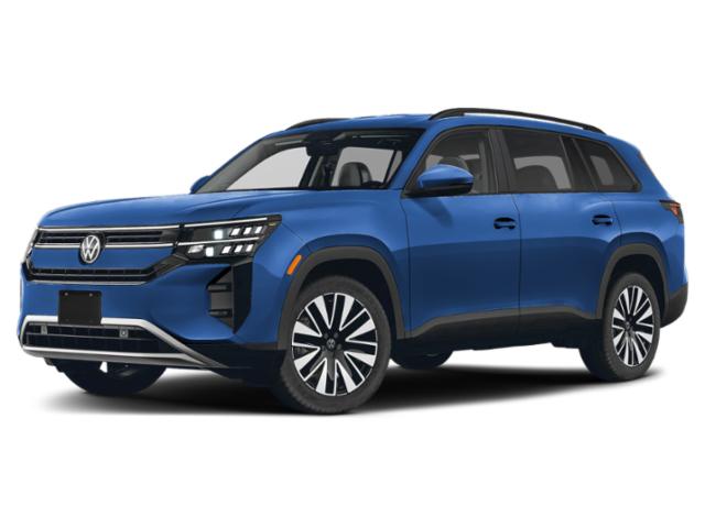 New 2027 Volkswagen Atlas SE w/Technology