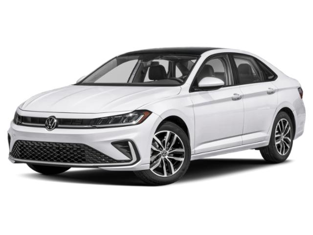 New 2026 Volkswagen Jetta 1.4T SE