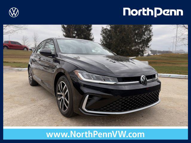 New 2026 Volkswagen Jetta 1.4T SE