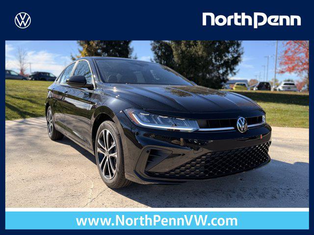 New 2026 Volkswagen Jetta 1.4T S