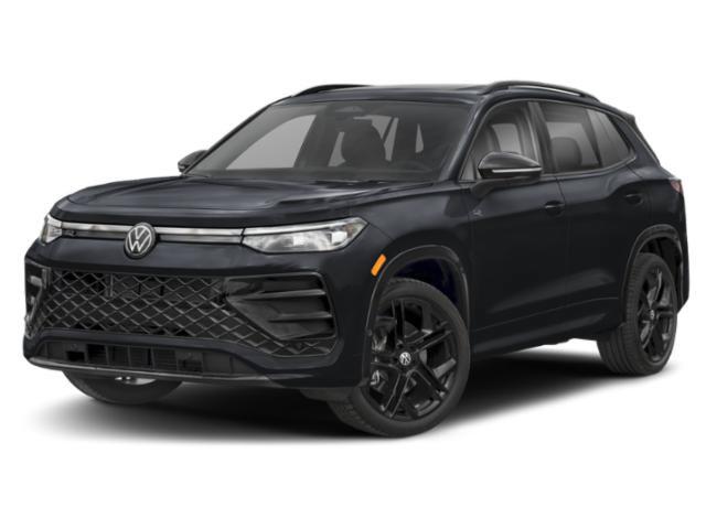New 2026 Volkswagen Tiguan 2.0T SE R-Line Black 4MOTION