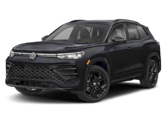 New 2026 Volkswagen Tiguan 2.0T SE R-Line Black 4MOTION