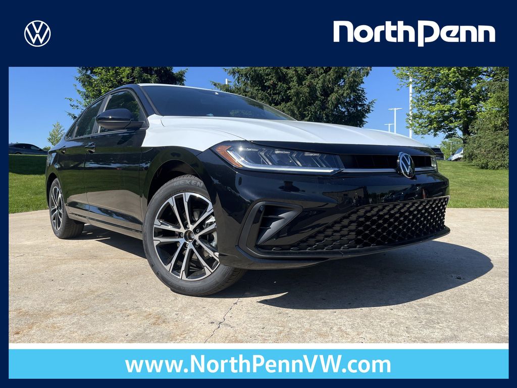 New 2026 Volkswagen Jetta 1.4T S