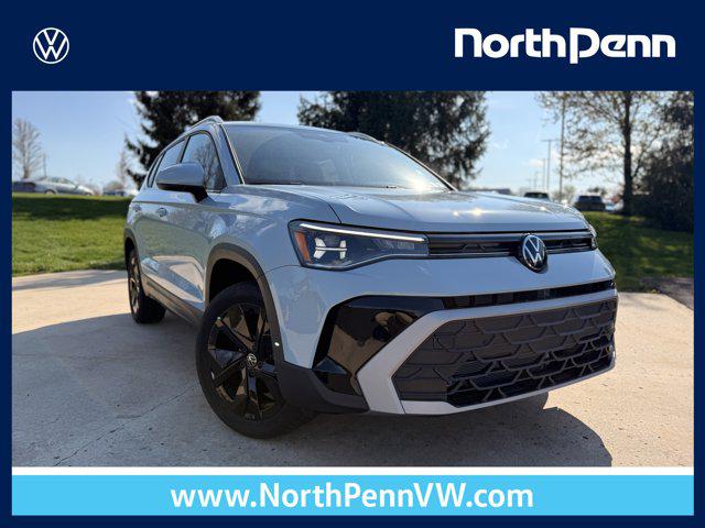 New 2026 Volkswagen Taos SE