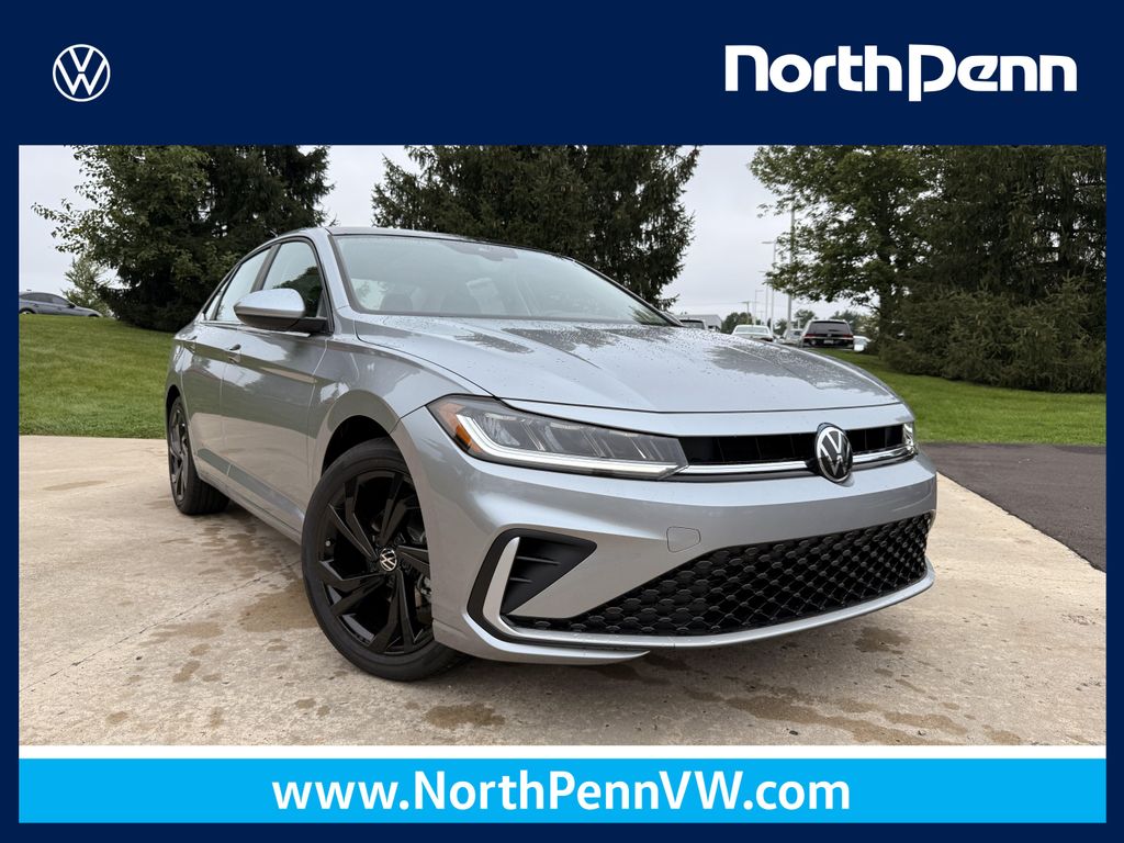 New 2027 Volkswagen Jetta 1.4T SE