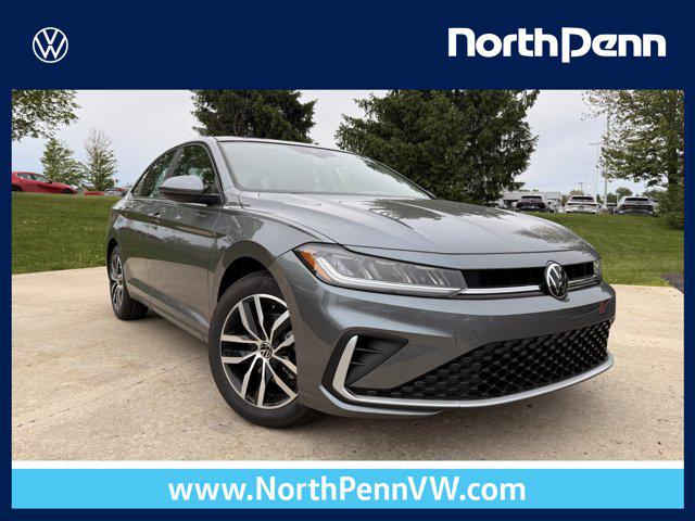 New 2026 Volkswagen Jetta 1.4T SE