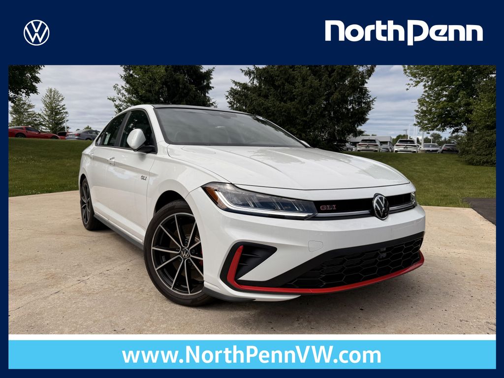 New 2026 Volkswagen Jetta GLI 2.0T Autobahn