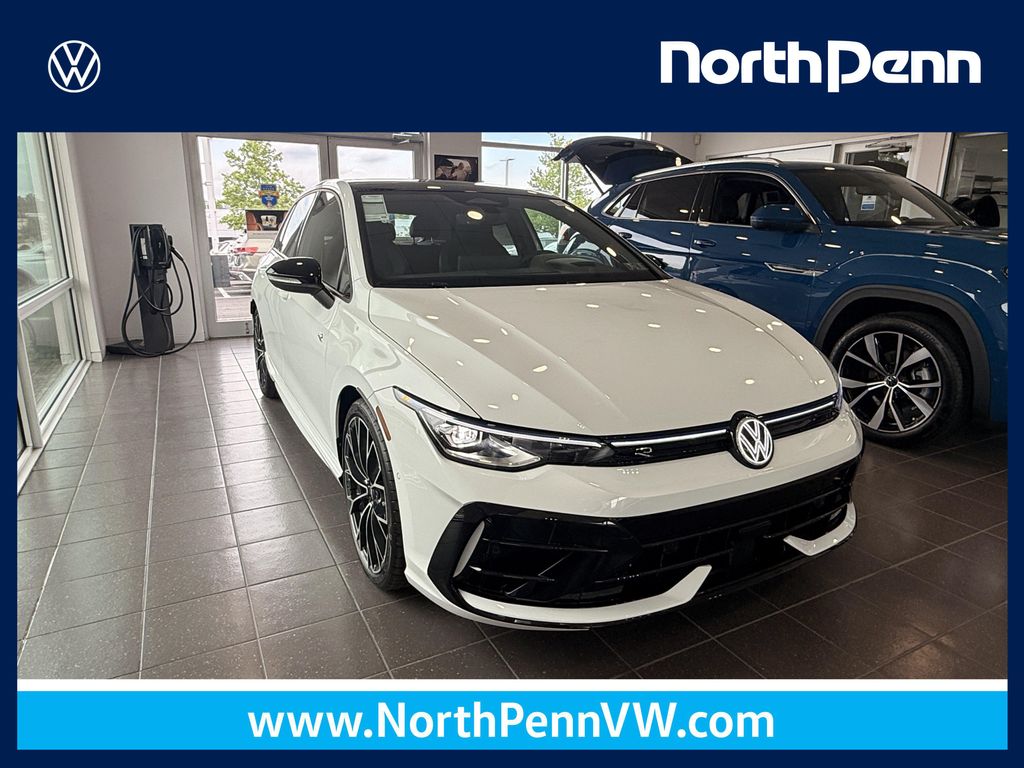 New 2026 Volkswagen Golf R 2.0T DSG