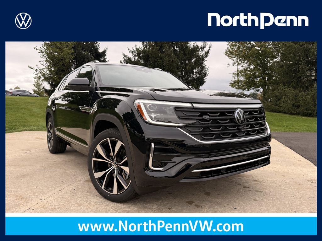 New 2026 Volkswagen Atlas Cross Sport 2.0T SEL Premium