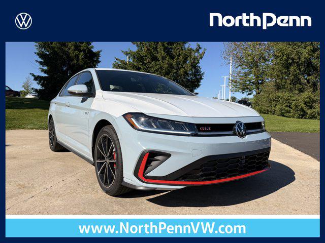 New 2026 Volkswagen Jetta GLI 2.0T Autobahn
