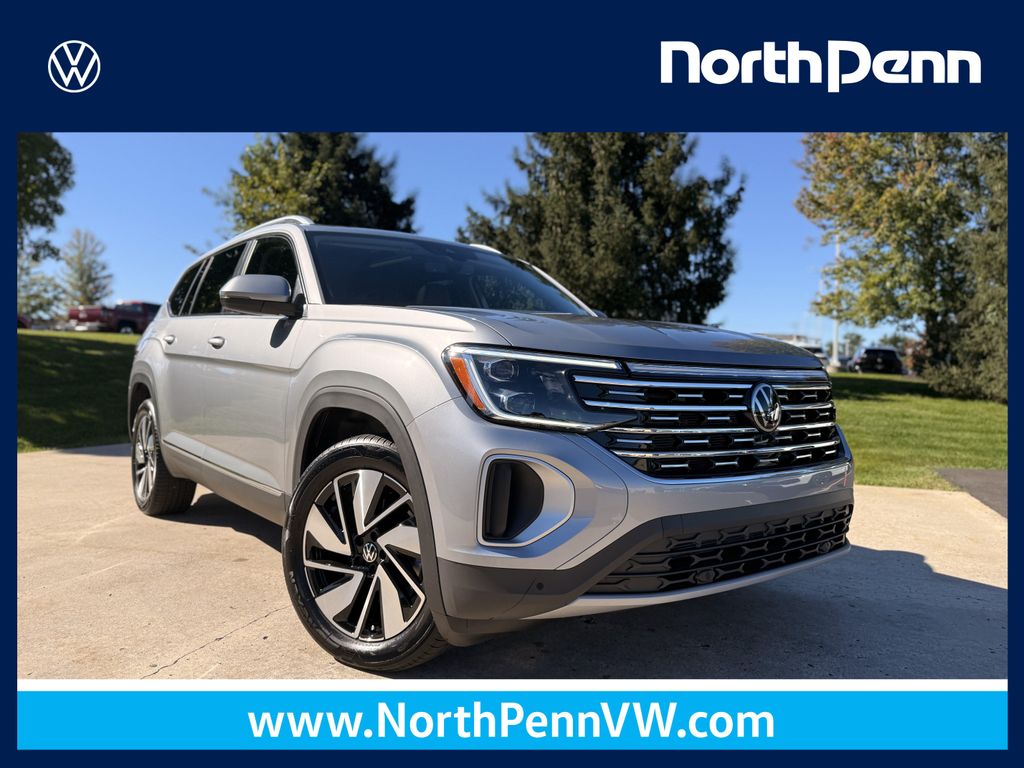 2026 Volkswagen Atlas SEL
