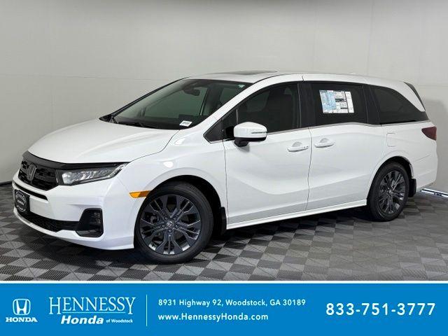 New 2026 Honda Odyssey Touring