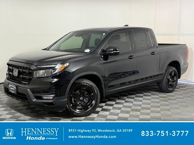 2026 Honda RIDGELINE BLACK EDITION 照片 1