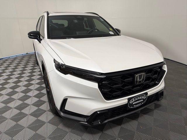 HONDA CR-V HYBRID SPORT-L - 7