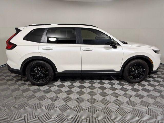 HONDA CR-V HYBRID SPORT-L - 6