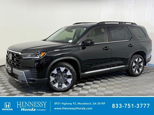 New 2026 Honda Pilot Elite