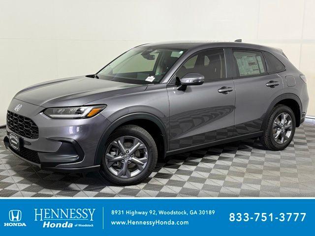 New 2026 Honda HR-V LX