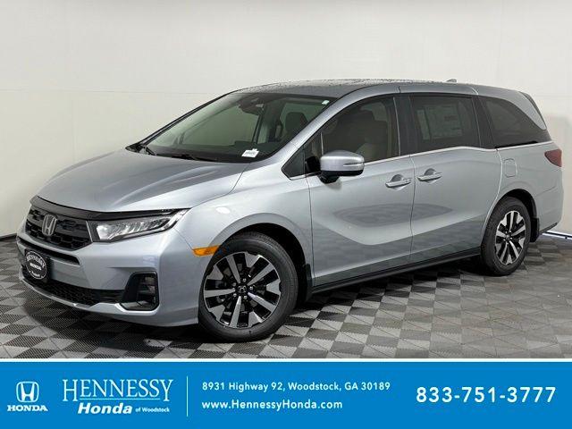 New 2026 Honda Odyssey EX-L