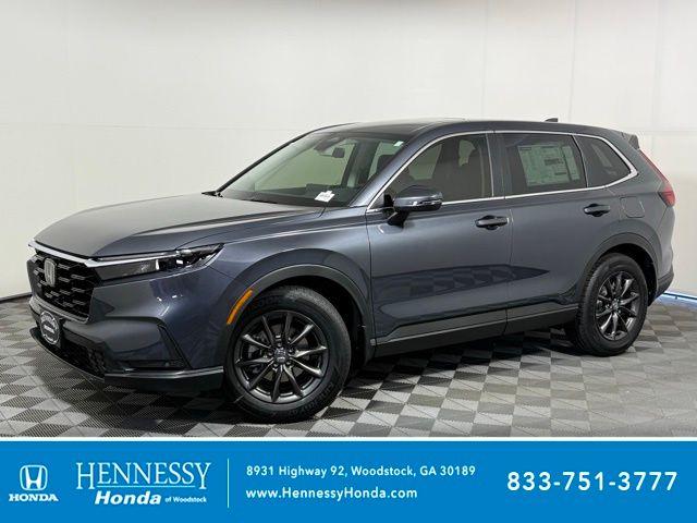 New 2026 Honda CR-V EX-L