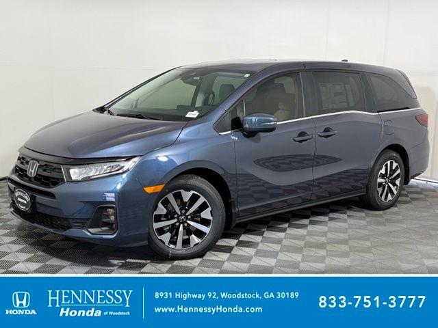 New 2026 Honda Odyssey EX-L
