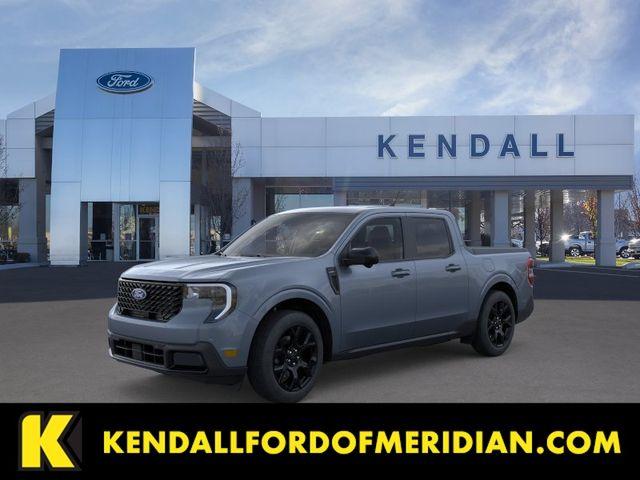 New 2026 Ford Maverick Lariat