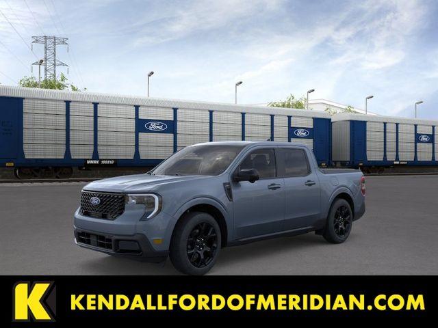 New 2026 Ford Maverick Lariat