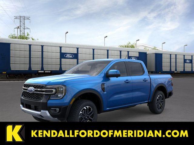 New 2026 Ford Ranger Lariat