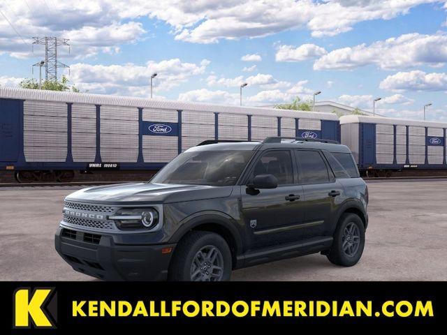 New 2026 Ford Bronco Sport Big Bend