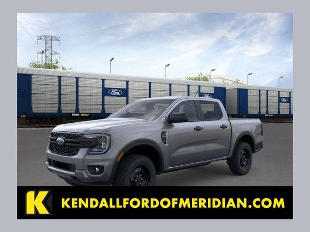 New 2026 Ford Ranger XL