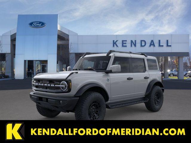 New 2026 Ford Bronco Outer Banks