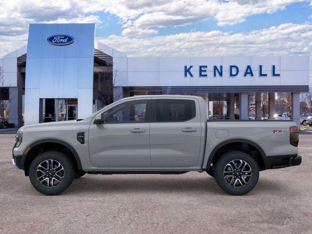 2026 FORD RANGER LARIAT — фото 3
