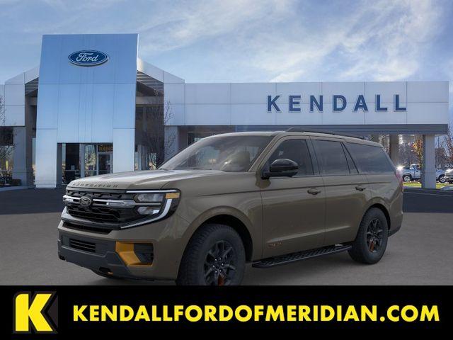 New 2026 Ford Expedition Tremor
