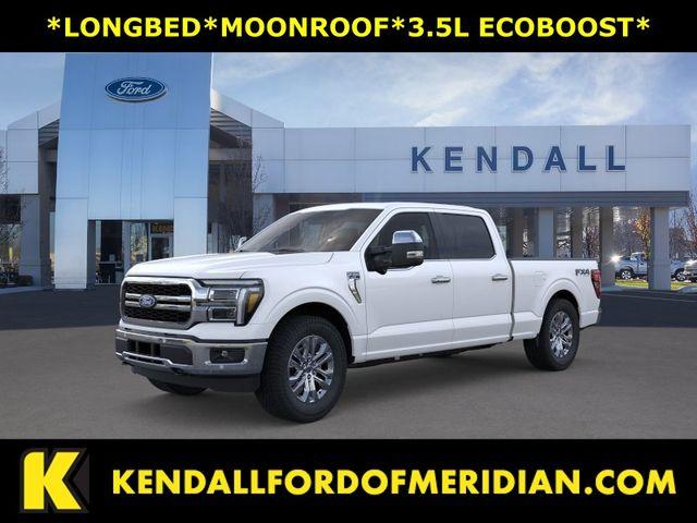 FORD F-150 LARIAT - 1