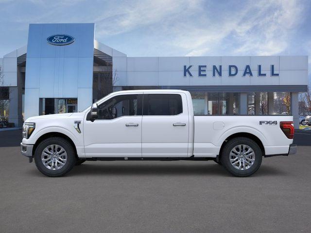 FORD F-150 LARIAT - 3