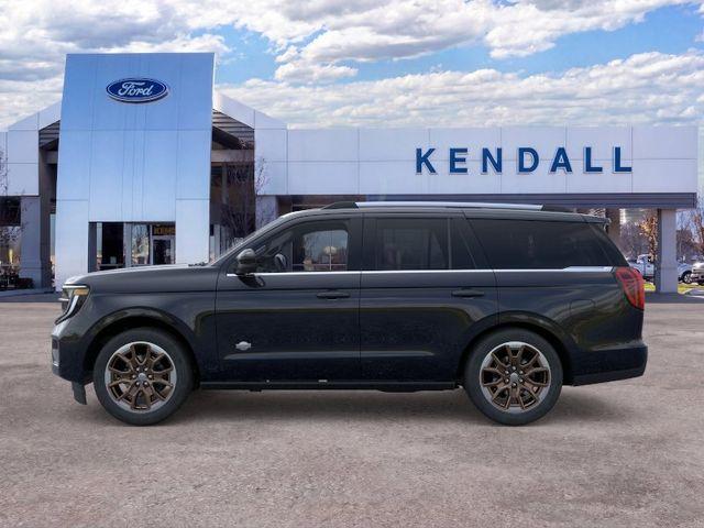 2026 FORD EXPEDITION KING RANCH — фото 3