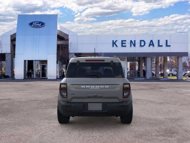 2026 FORD BRONCO SPORT BIG BEND — фото 5