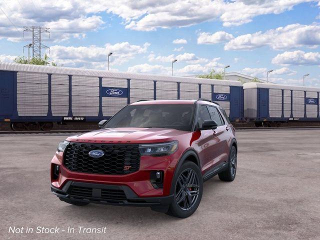 2026 FORD EXPLORER ST 照片 2