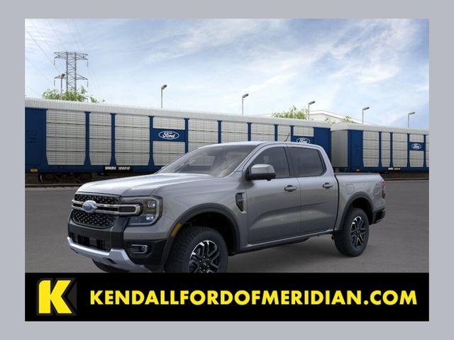 New 2026 Ford Ranger Lariat
