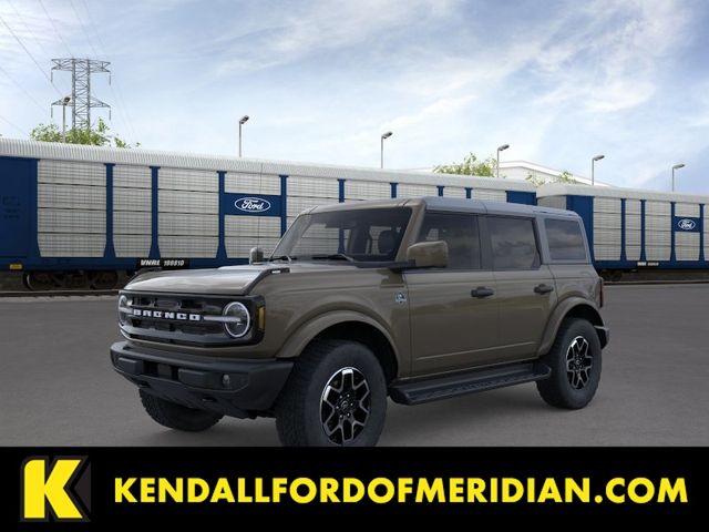FORD BRONCO - 1