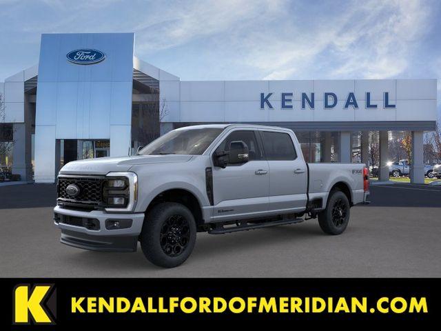 New 2026 Ford F-250 Lariat