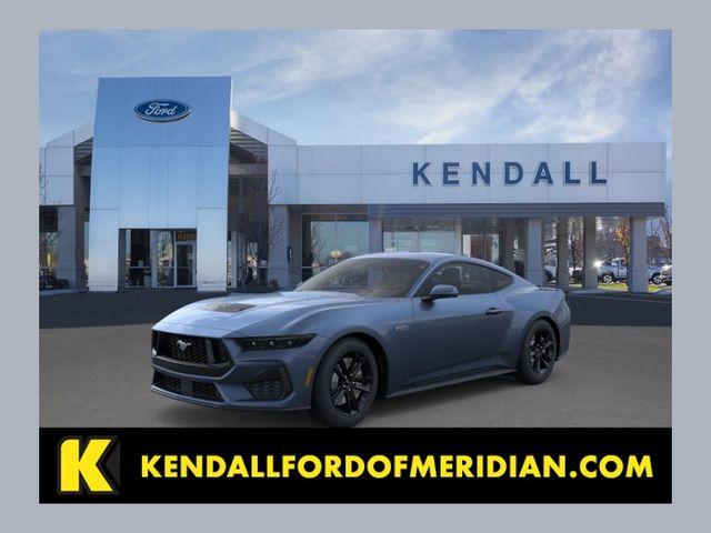 New 2026 Ford Mustang GT