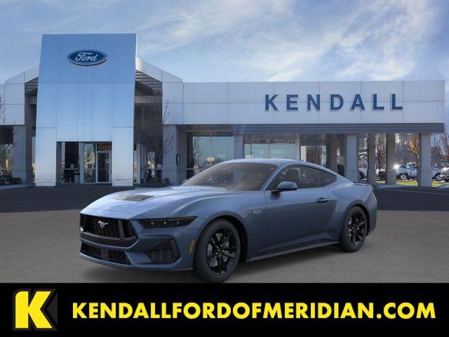 New 2026 Ford Mustang GT
