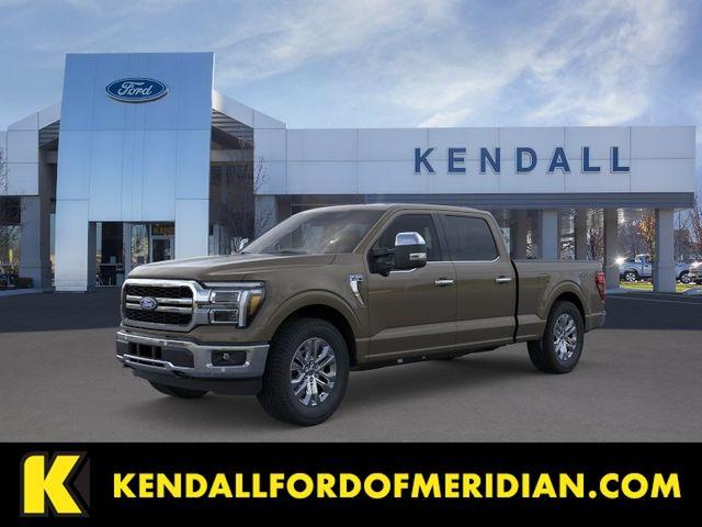New 2026 Ford F-150 Lariat
