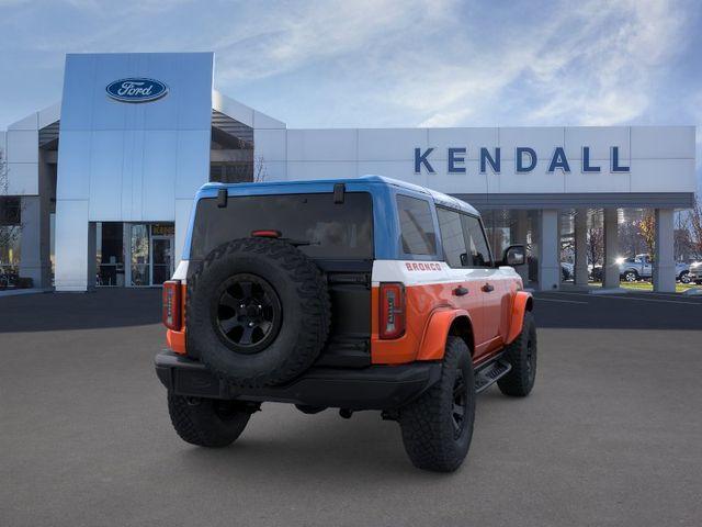 FORD BRONCO STROPPE EDITION - 8