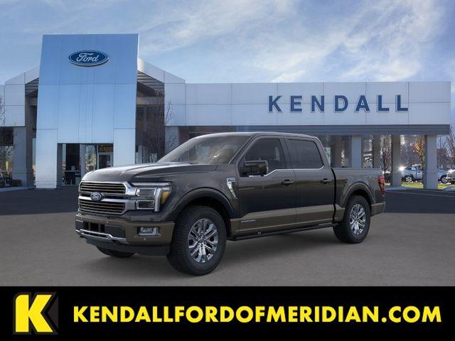 New 2026 Ford F-150 King Ranch