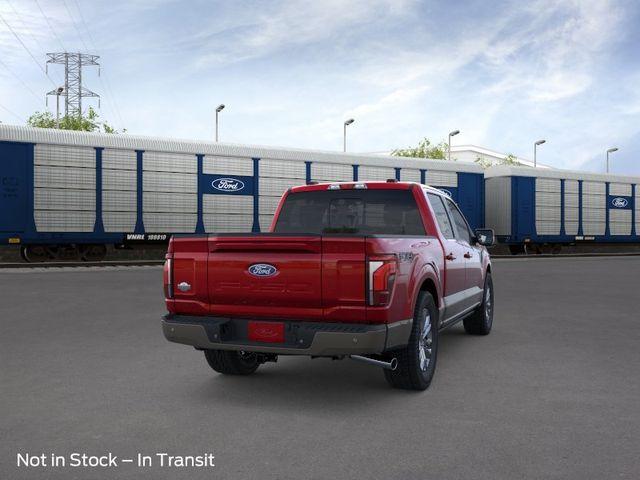 FORD F-150 KING RANCH - 8