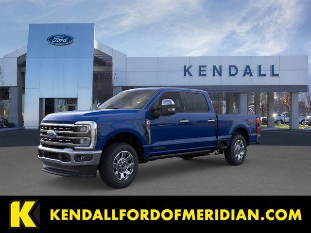 New 2026 Ford F-250 Lariat