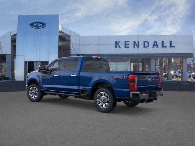 2026 FORD F-250 LARIAT 照片 4