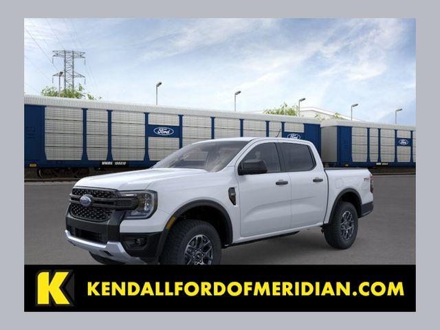 New 2026 Ford Ranger XLT