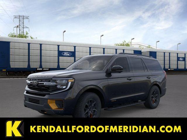 New 2026 Ford Expedition Tremor